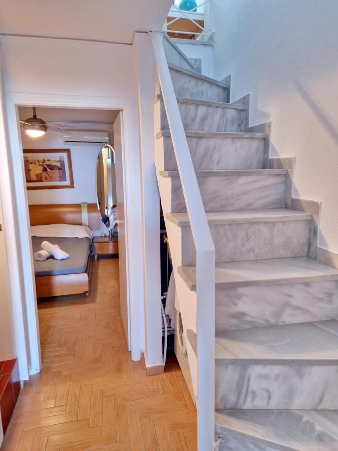 Korinthian Sea View Apartamento Nerántza Exterior foto