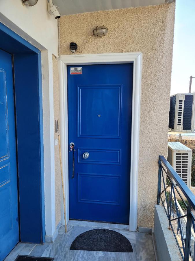 Korinthian Sea View Apartamento Nerántza Exterior foto