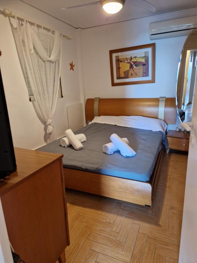 Korinthian Sea View Apartamento Nerántza Exterior foto