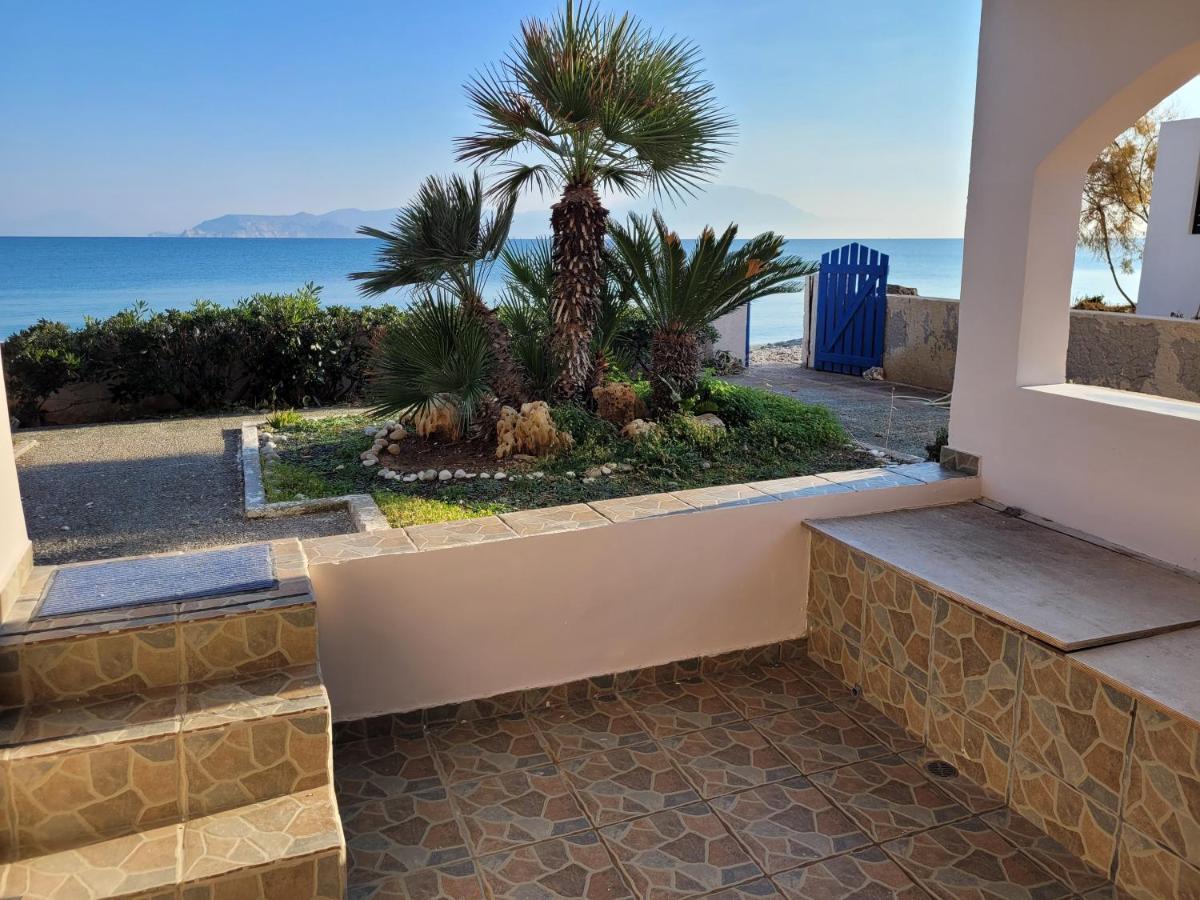Korinthian Sea View Apartamento Nerántza Exterior foto