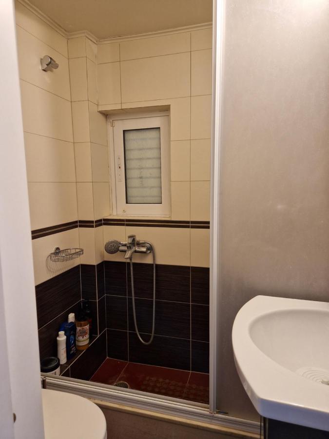 Korinthian Sea View Apartamento Nerántza Exterior foto
