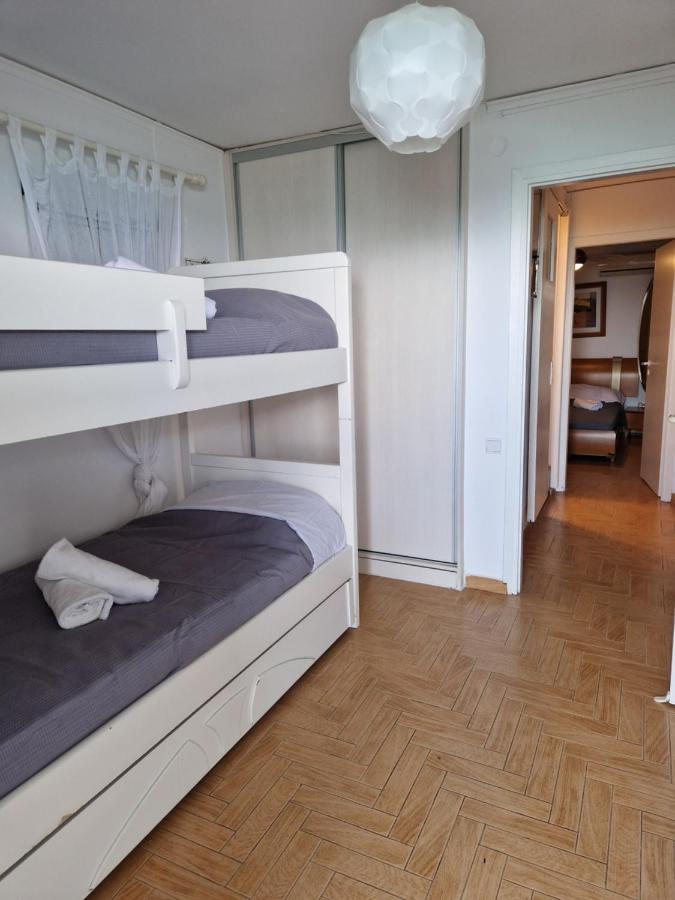 Korinthian Sea View Apartamento Nerántza Exterior foto